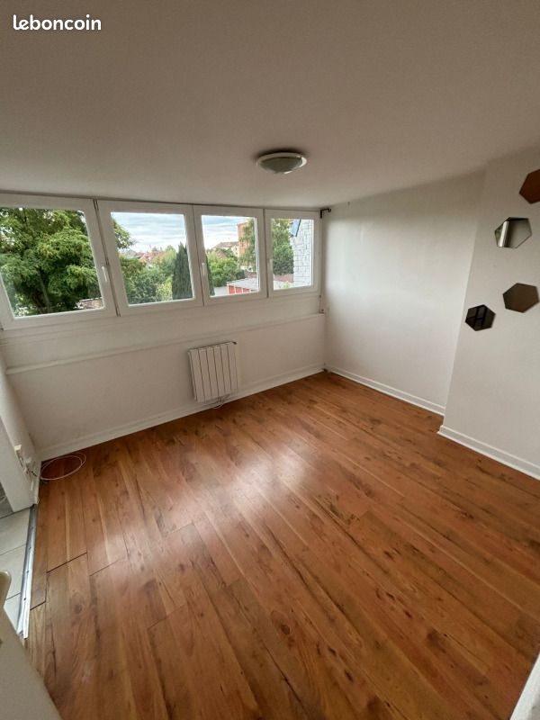 Appartement 1 pièce 19 m² · à Ronchin · 19 m² · 430 €/mois