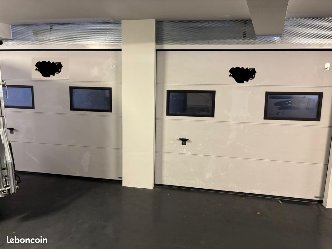 Box sécurisé Parking Foch Saint-Tropez · 80 000 €