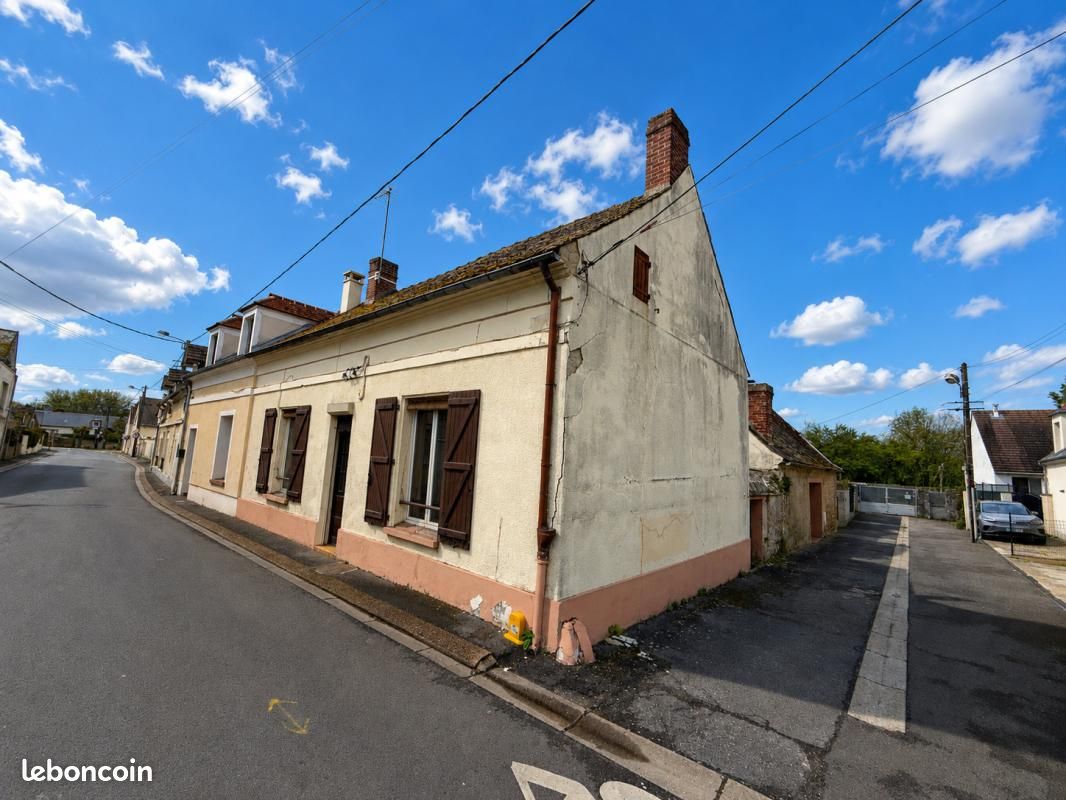 Maison 3 pièces 86 m² · à Cauffry · 86 m² · 50 000 €