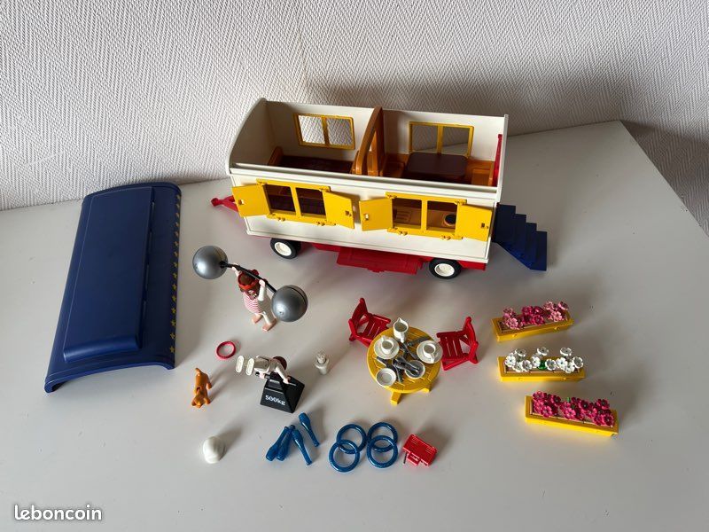 Igloo Playmobil À VENDRE! - FR