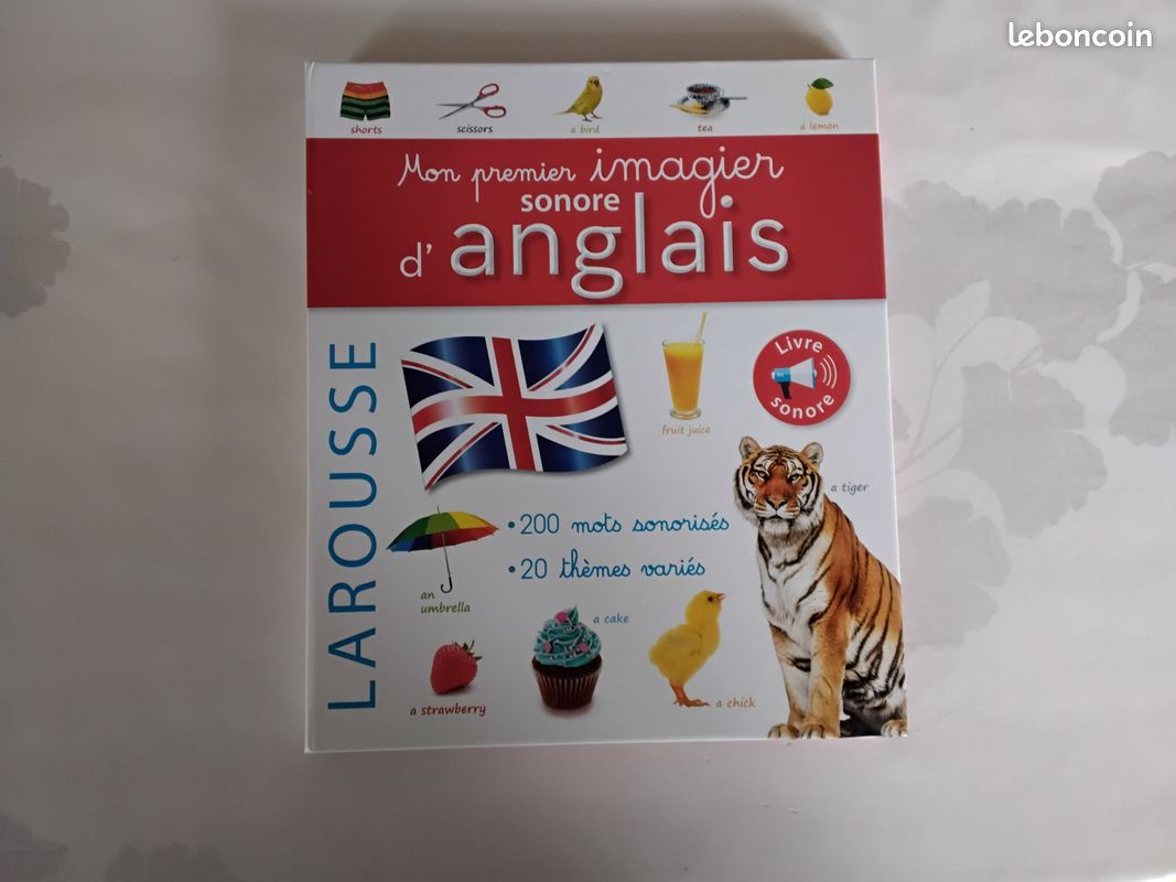 Livres audio Anglais | Apprentissage des langues