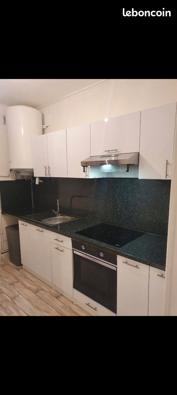 Appartement 3 pièces 50 m² · à Le Havre · 50 m² · 650 €