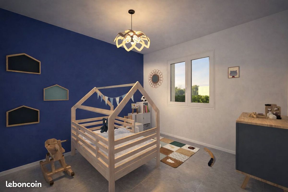 Maison 4 pièces 81 m² · à Bassan · 81 m² · 225 020 €