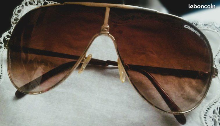 Lot de 2 paires de lunettes de soleil (image 1)