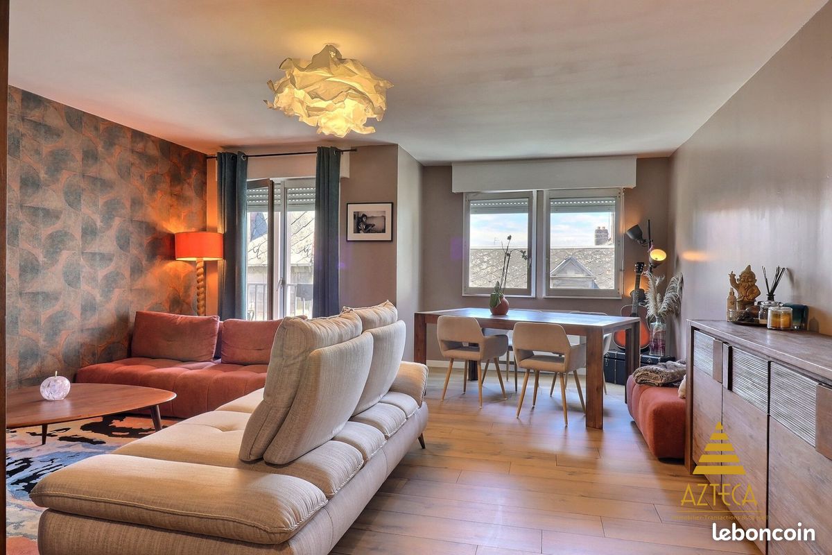 Appartement 3 pièces 74 m² · à Cambrai · 74 m² · 173 500 €