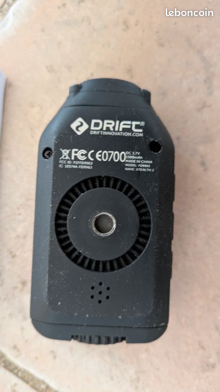 Caméra de sport DRIFT et ses accessoires (image 9)