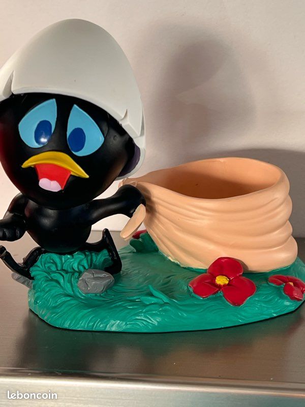 Figurine Calimero - vide poche - (image 4)
