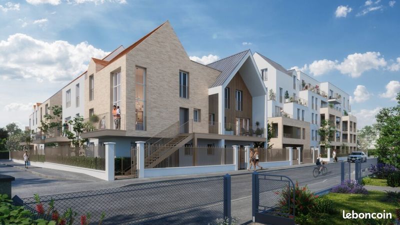 Appartement 4 pièces 82 m² · à Poissy · 82 m² · 378 100 €