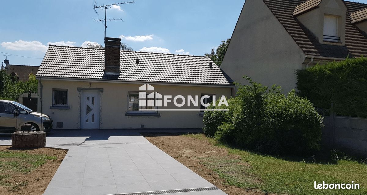 Maison 3 pièces 71 m² · à Draveil · 71 m² · 1 441 €/mois