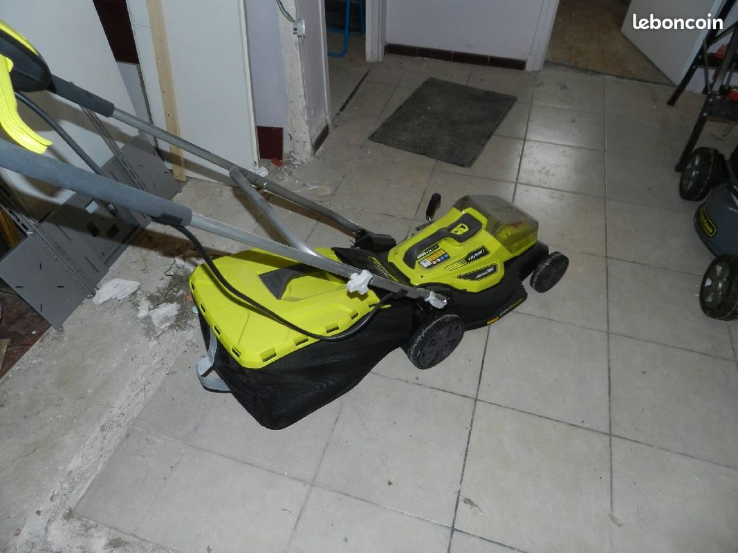 Tondeuse Hybrid Ryobi (image 3)