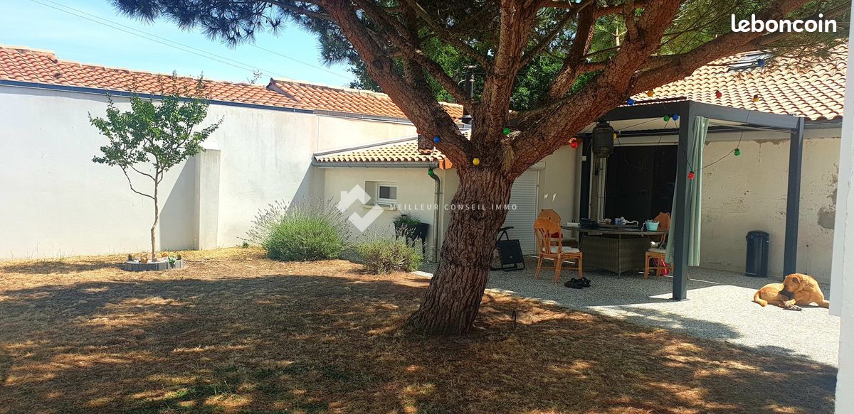 Maison 5 pièces 90 m² · à La Tremblade · 90 m² · 280 000 €