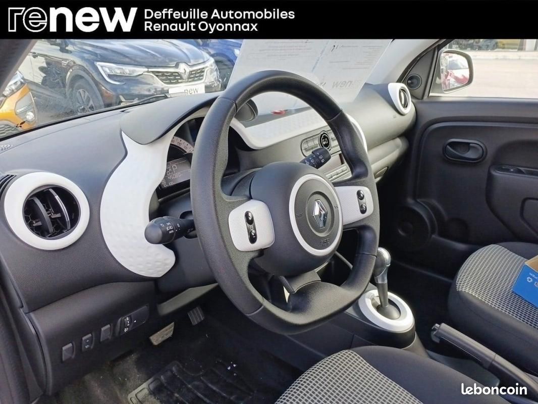 Renault Twingo E-TECH ELECTRIQUE III Authentic (image 8)