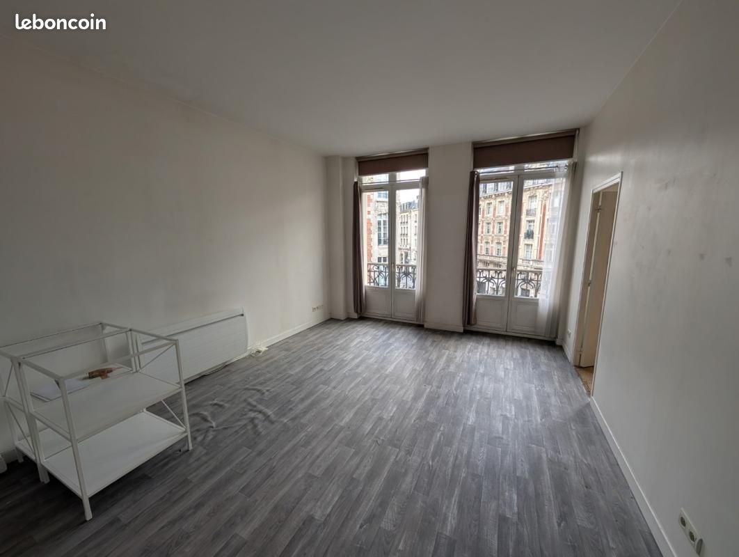 Appartement 2 pièces 41 m² · à Lille · 41 m² · 840 €/mois