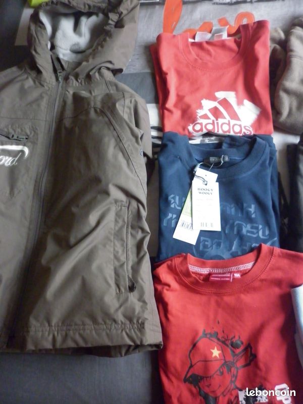 Vêtements garçon 10 Ans (image 1)