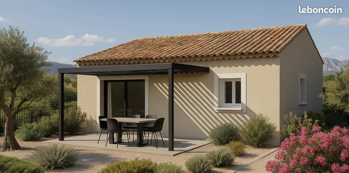 Maison 3 pièces 50 m² · à Tarascon · 50 m² · 204 000 €