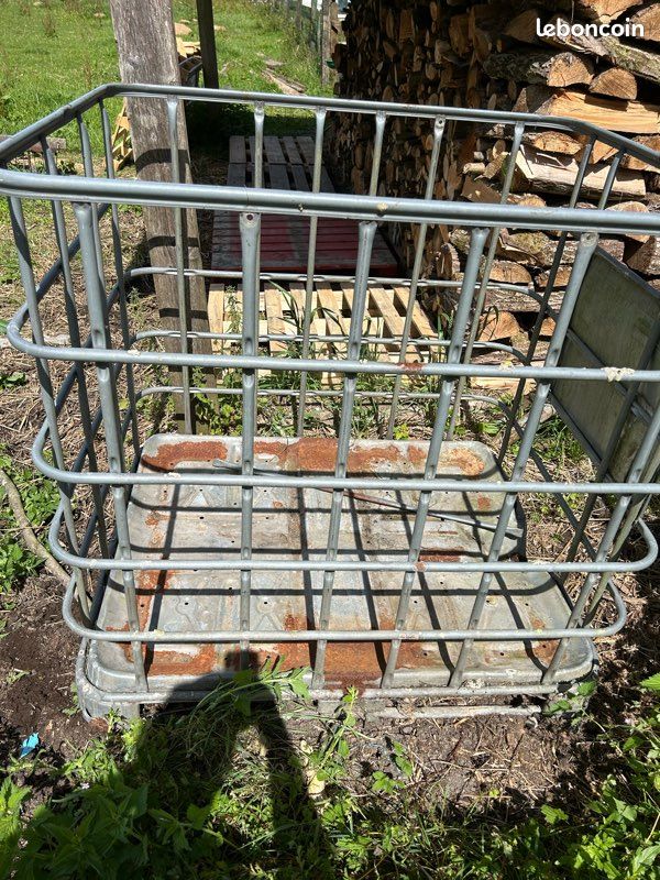 Bac de containers (image 2)