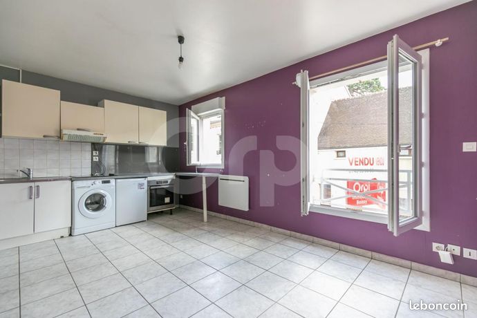 Appartement 1 pièce 23 m²