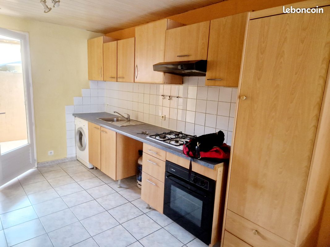 À louer Joli appartement au cœur de Châteauneuf les Martigues (image 2)