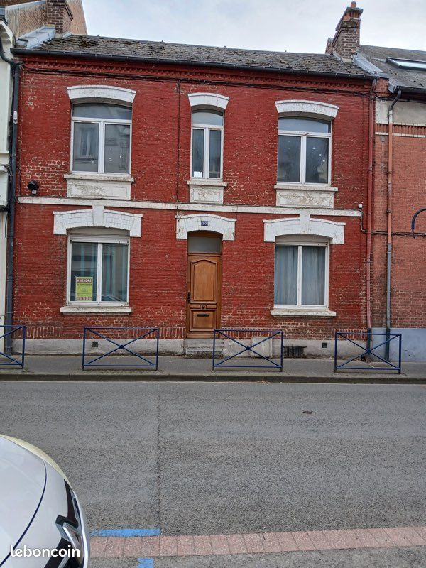 Maison 5 pièces 92 m² · à Albert · 92 m² · 98 000 €
