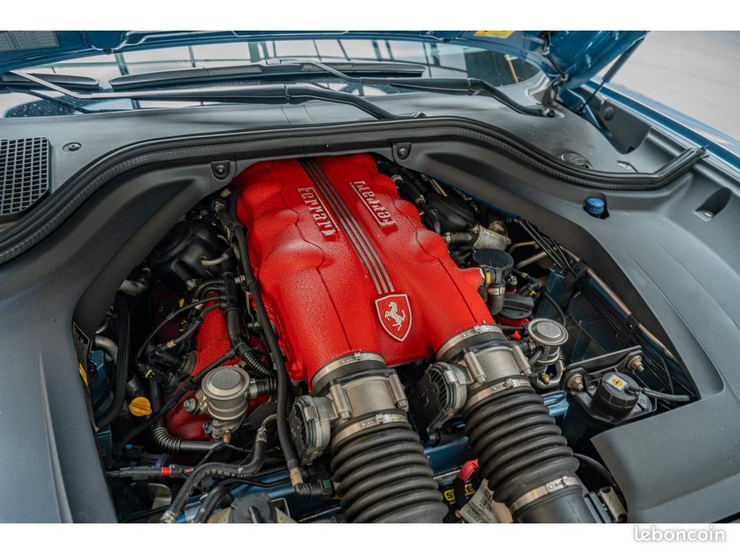 FERRARI CALIFORNIA *TailorMade AVIO Met (image 39)