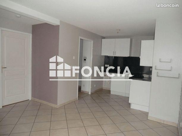 Appartement 2 pièces 39 m²