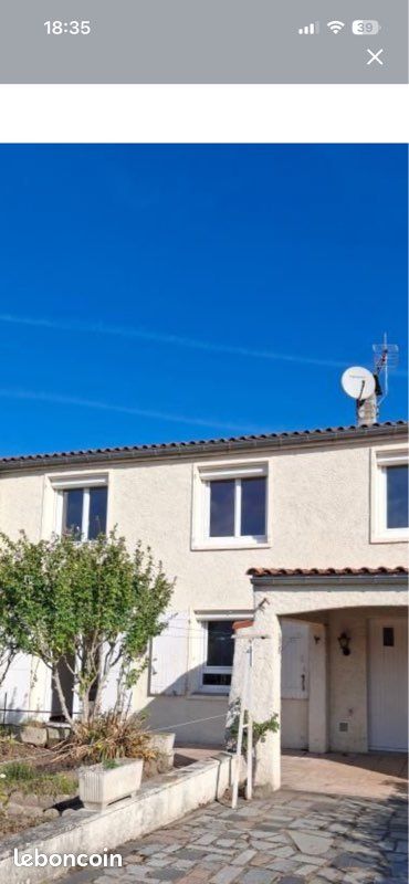 Maison 7 pièces 110 m² · à Aussillon · 110 m² · 123 000 €