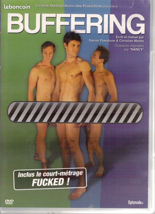 Dvd Buffering. Neuf, encore emballé (image 1)