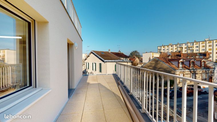 Appartement a louer fontainebleau - 1 pièce(s) - 17 m2 - Surfyn