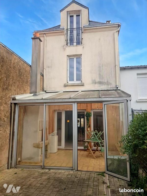 Maison 5 pièces 94 m² · à Le Pallet · 94 m² · 159 832 €