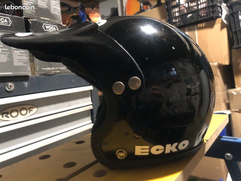 Casque Ecko bmx (image 2)