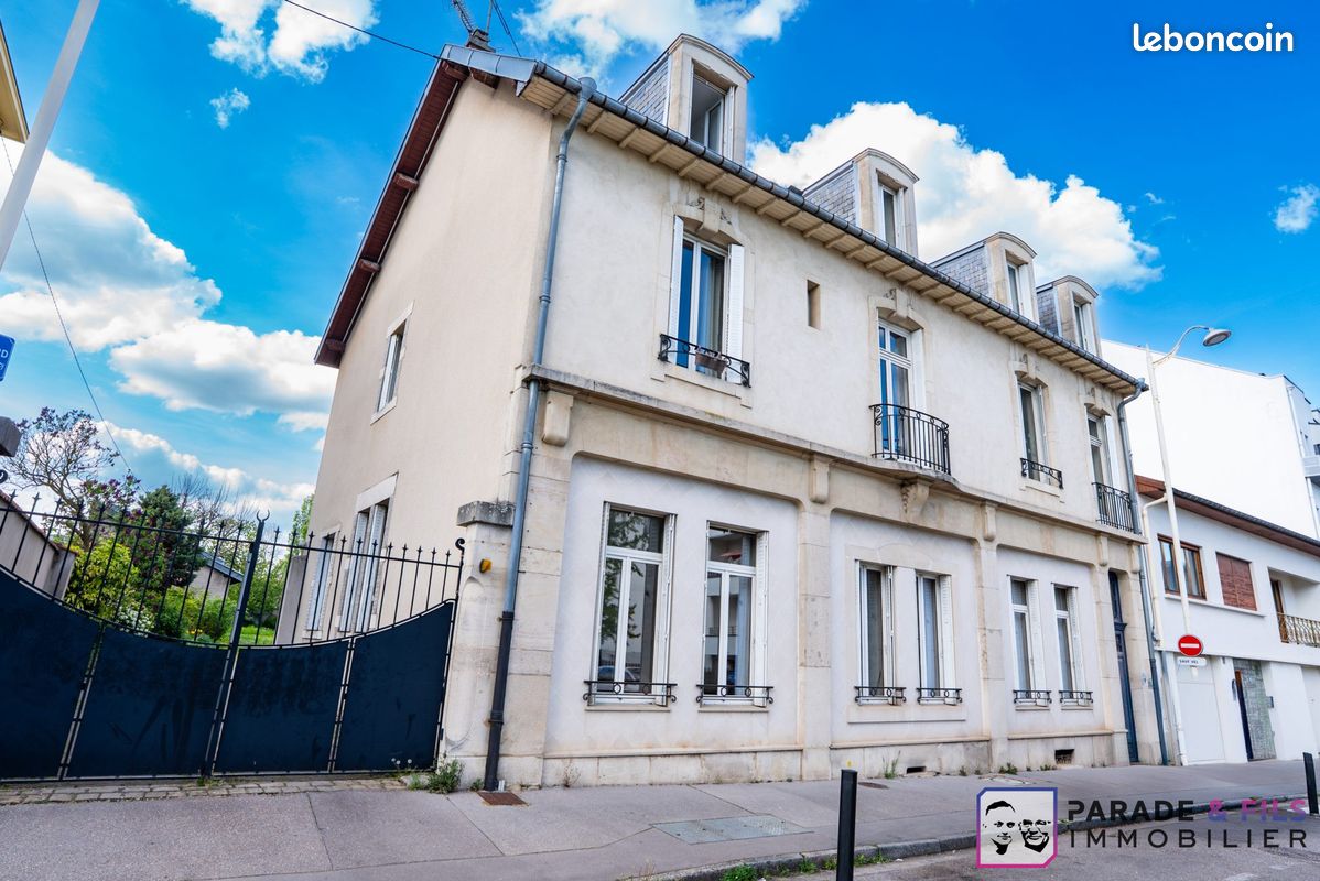 Immeuble 500 m² · à Nancy · 500 m² · 650 000 €