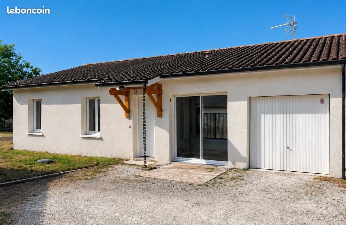 Maison 4 pièces 93 m² · à Coimères · 93 m² · 235 000 €