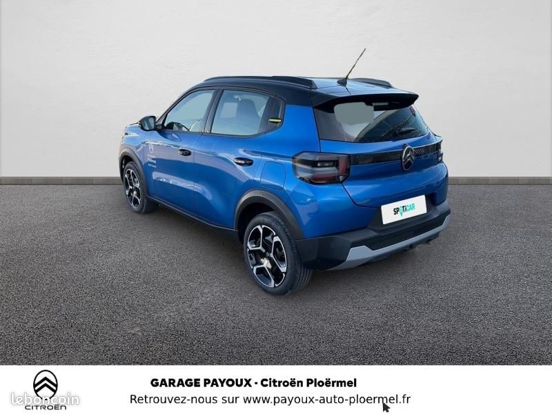 Citroen C3 1.2 Hybride 110ch PLUS e-DCS6 (image 7)