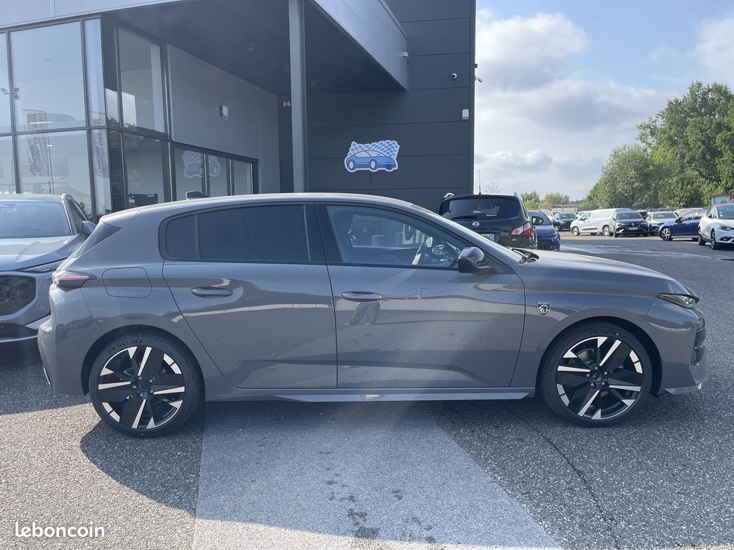 Peugeot 308 1.5 BLUEHDI 130CH S&S GT EAT8 (image 7)