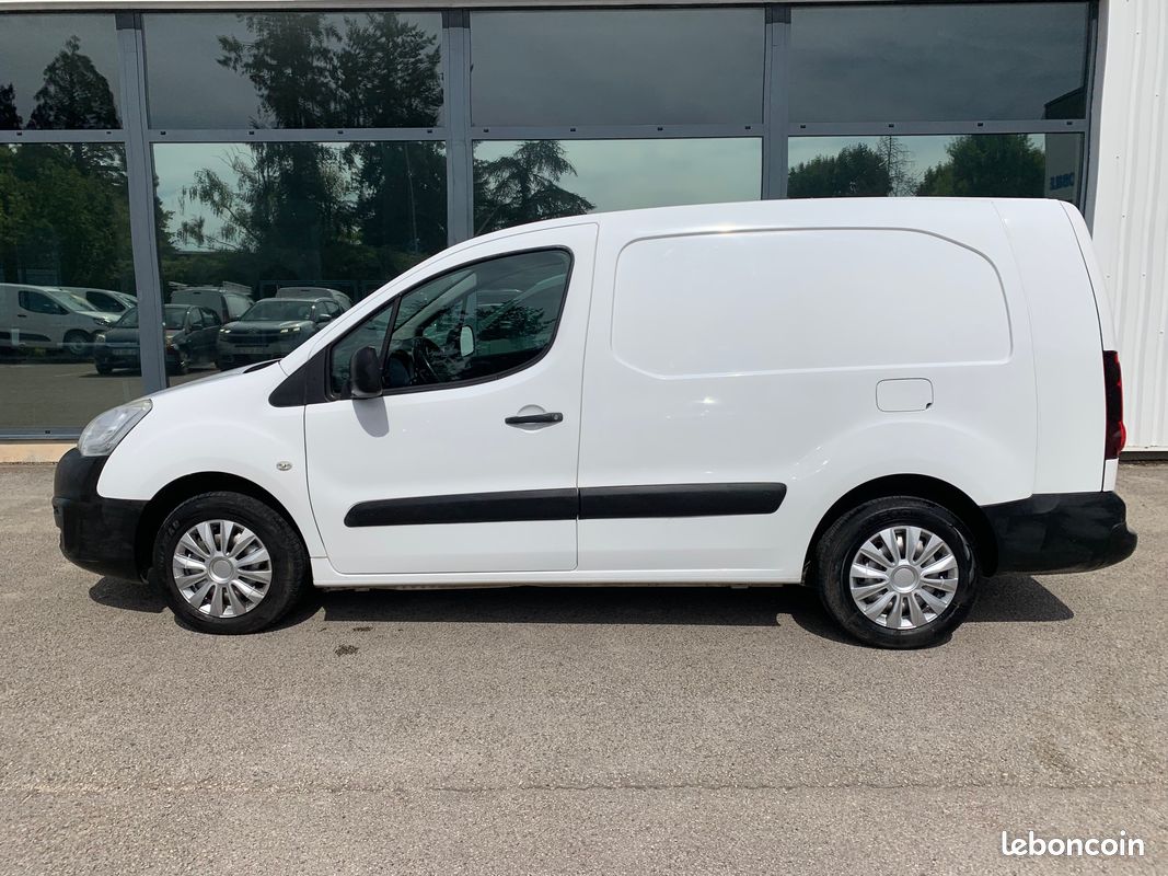 Berlingo 3 places 1.6 bhdi 100 long boite auto (image 5)