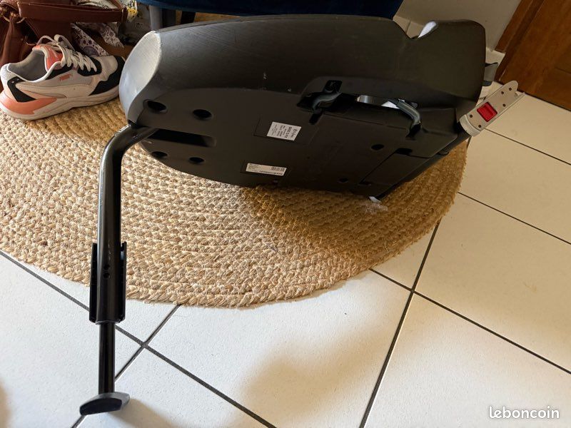 Base isofix Q-Fix Cybex (image 2)