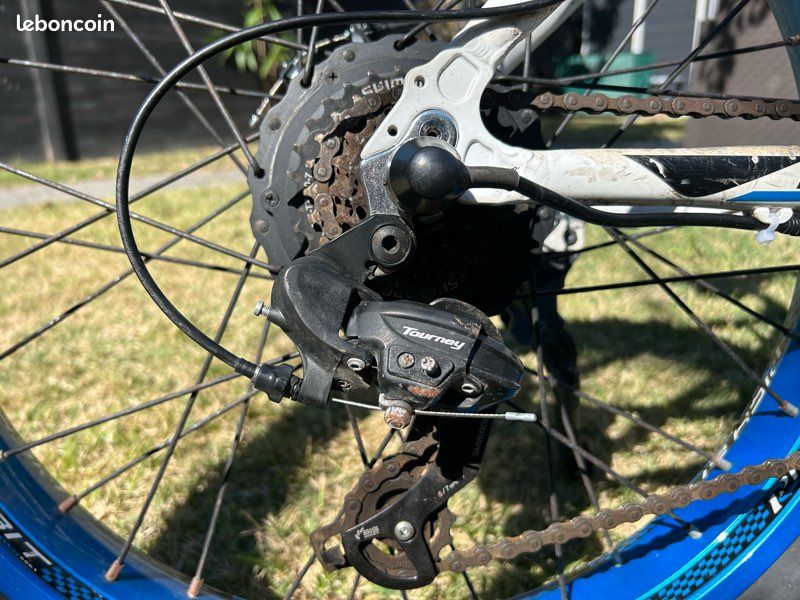 VTT FatBike électrique 26" 1000 W (image 8)