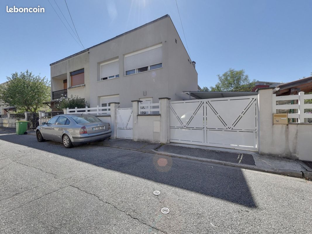 Maison 4 pièces 93 m² · à Échirolles · 93 m² · 935 €/mois