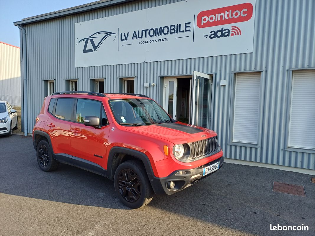 Jeep renegade 2.0 multijet 170 ch trailhawk 4wd (image 1)