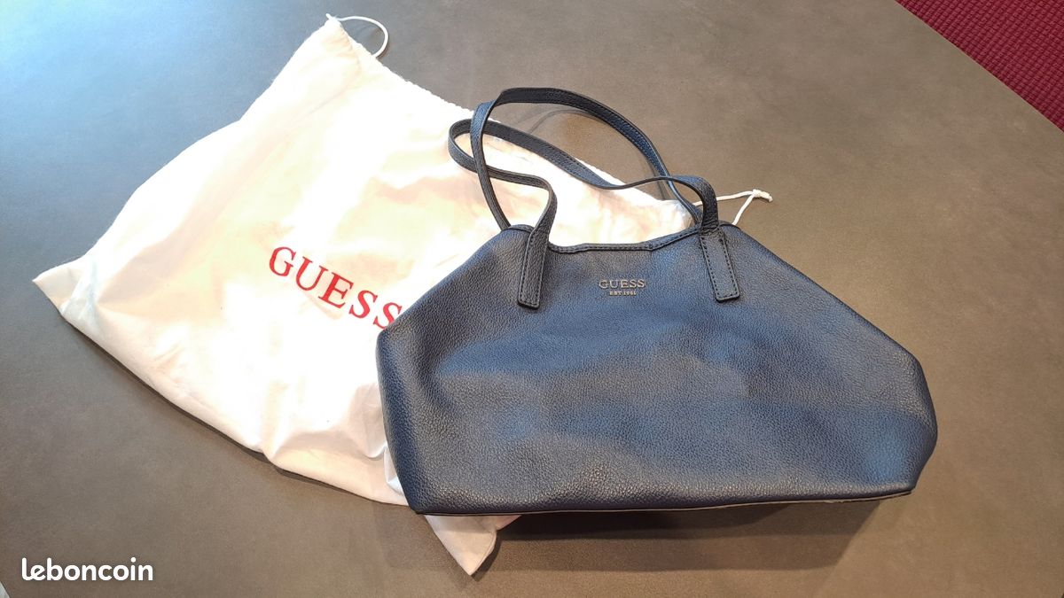 Guess Noelle Tote Latte Logo/Brown | Fourre-tout