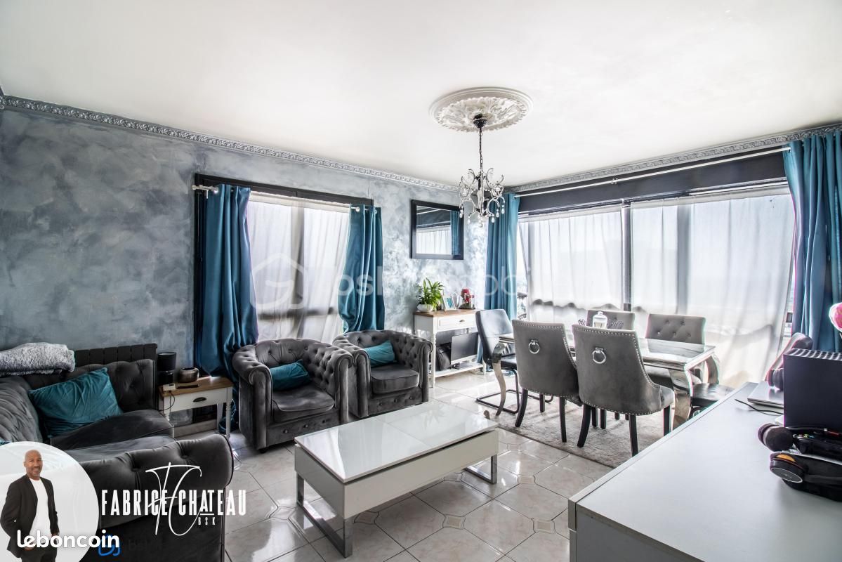 Appartement 3 pièces 69 m² · à Franconville · 69 m² · 169 000 €