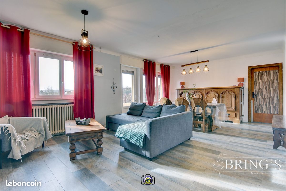 Maison 6 pièces 100 m² · à Kédange-sur-Canner · 100 m² · 206 000 €
