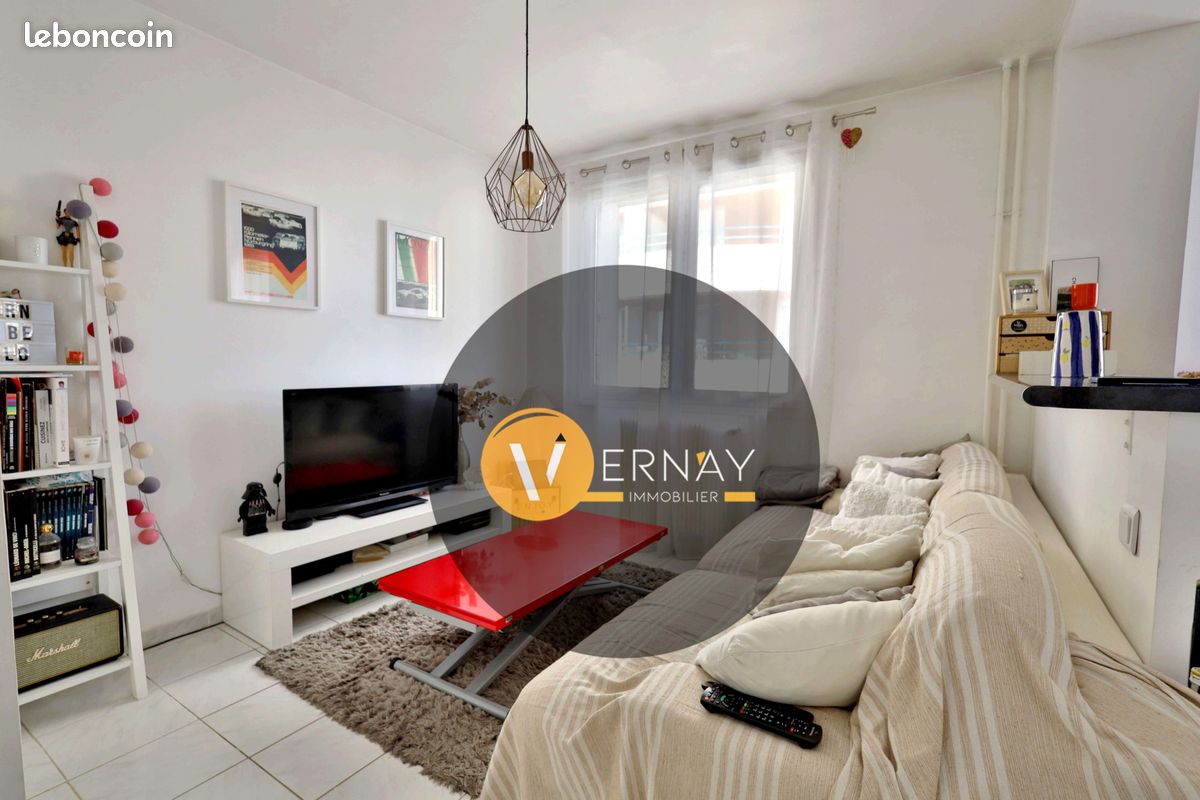 Appartement 3 pièces 58 m² · à Lyon 3 · 58 m² · 279 000 €