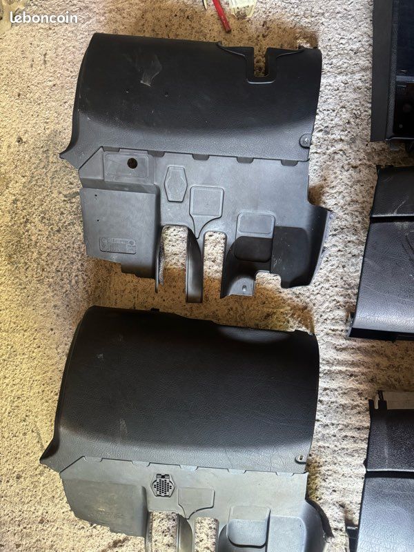 Habillage console centrale e36 (image 3)