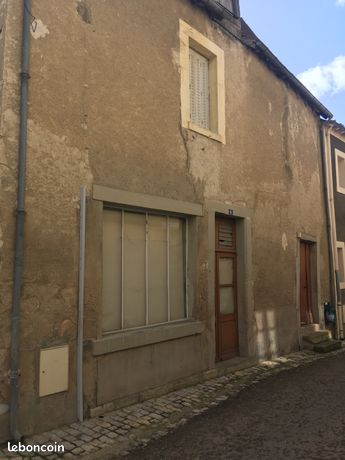 Vends maison - 36200 st-marcel