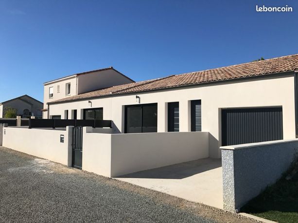 Location Villa de plein pied 90m2 Disponible 1er Août