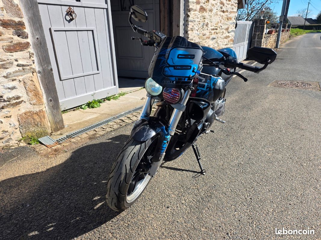 Buell xb9 (image 2)
