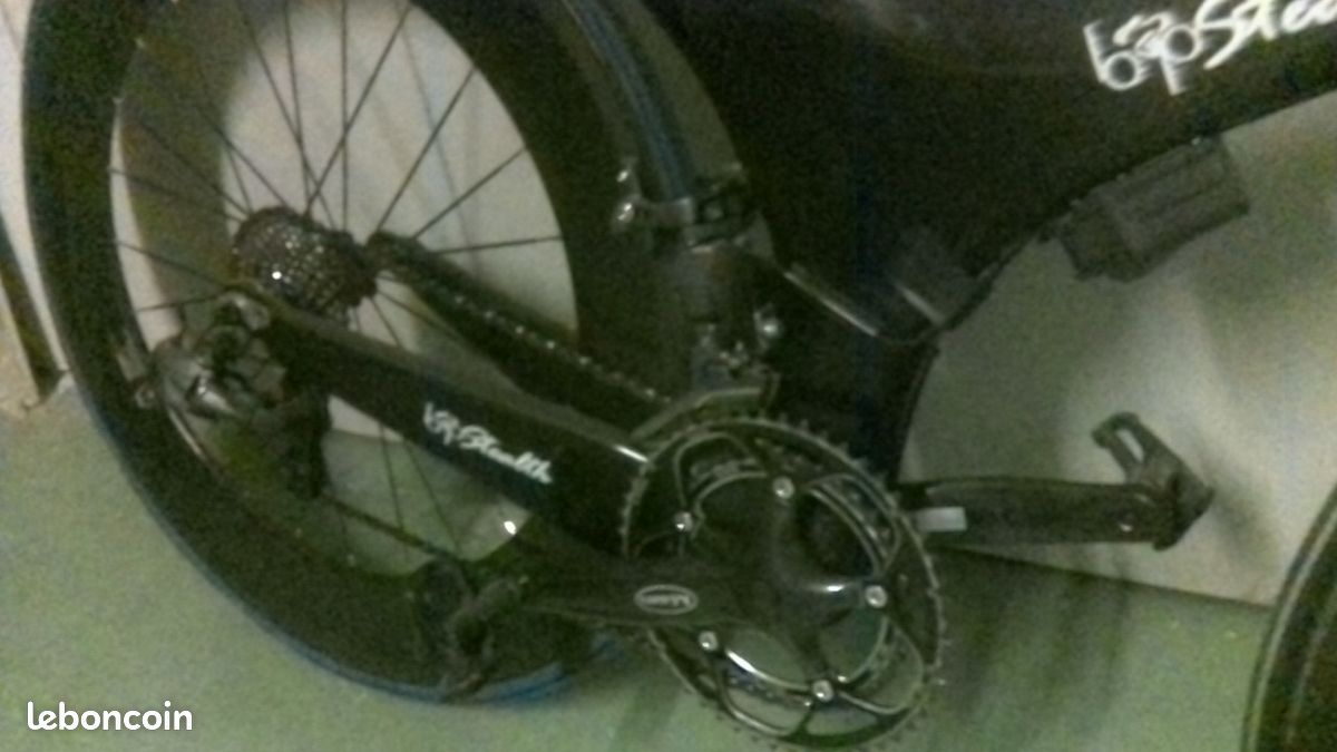 Vélo carbon di2 clm T63 (image 2)