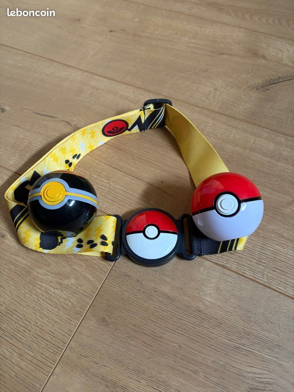 Ceinture Pokémon (image 1)