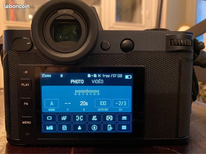 Vend leica SL2-S (image 2)